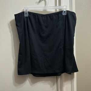 NWT Tropical escape 1X coverup